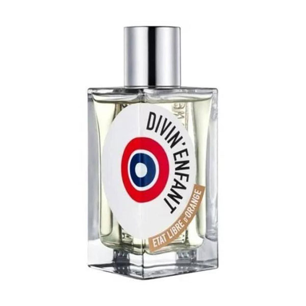 عطر ديفن انفانت من ايتات ليبر دي اورانج