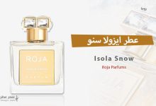 عطر ايزولا سنو Isola Snow من روجا