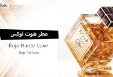 عطر هوت لوكس Haute Luxe تحفة عطرية فاخرة لعشاق العطور النيش
