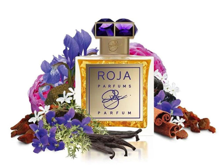 مكونات عطر هوت لوكس Roja Parfums Roja Haute Luxe