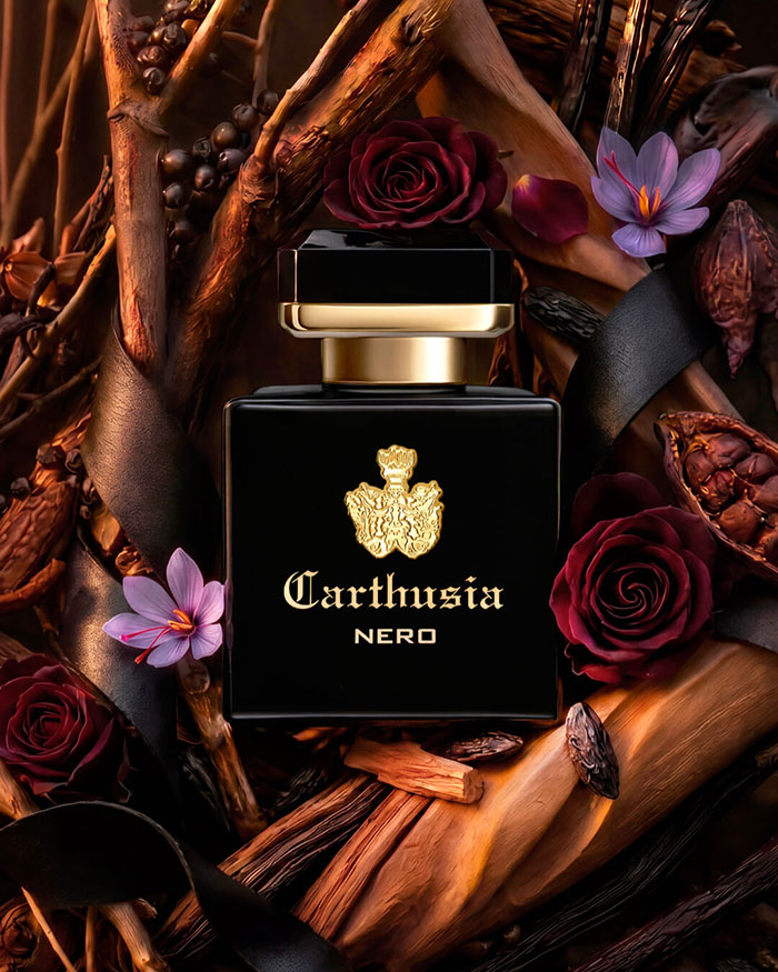 Carthusia Intenso di Nero