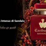 Carthusia Intenso di Sandalo عطر خشبي جديد من مجموعة Intenso