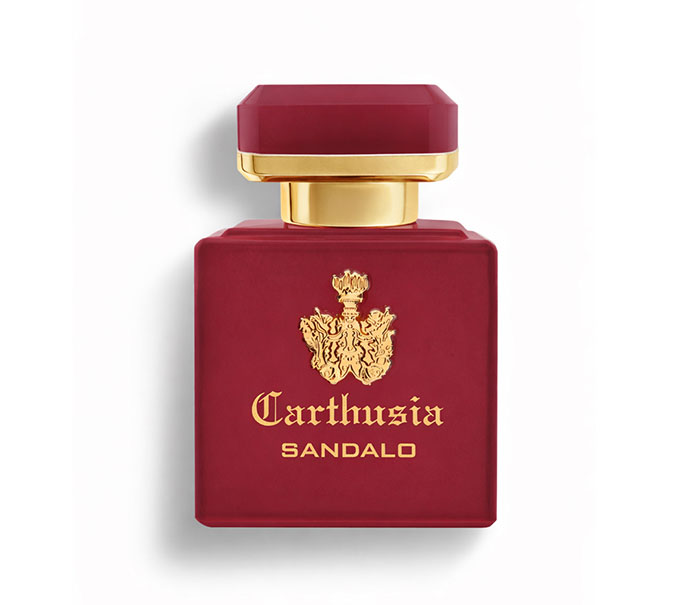Carthusia Intenso di Sandalo