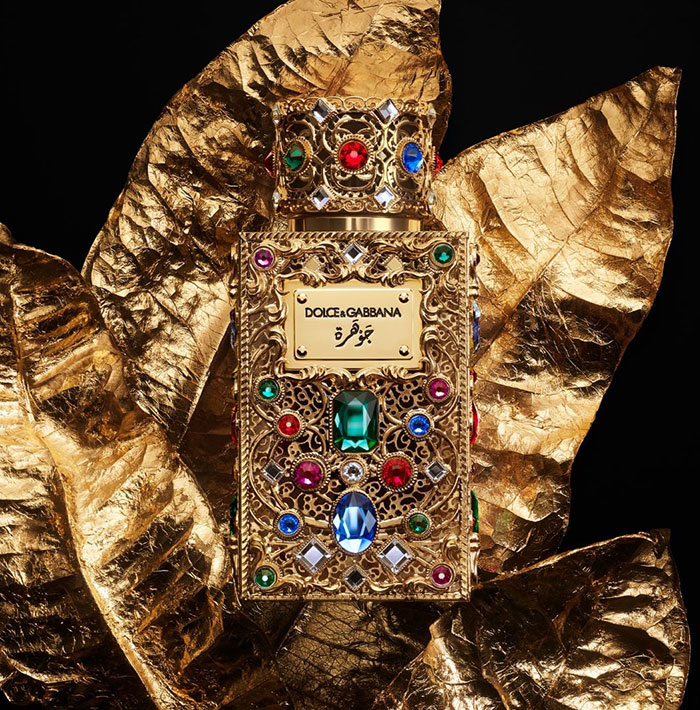 Dolce & Gabbana Velvet Precious Jewel