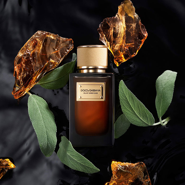 Dolce&Gabbana Velvet Amber Sage