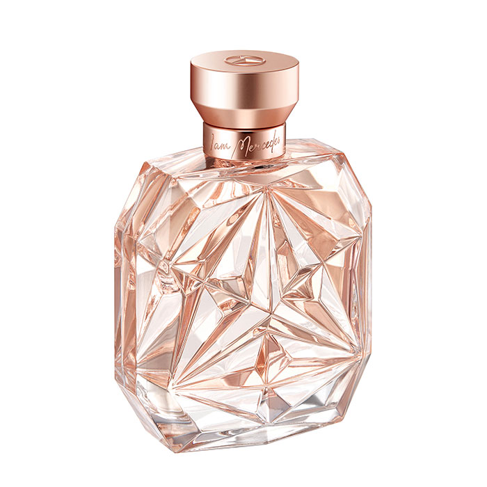 MERCEDES BENZ PARFUMS I Am Mercedes