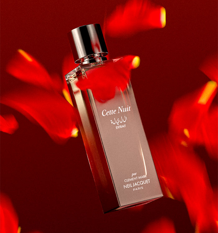 عطر Cette Nuit من Neil Jacquet