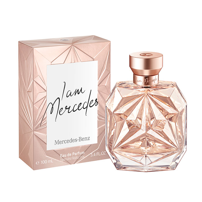 عطر I Am Mercedes