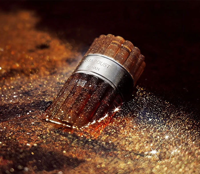 عطر أفنان الجديد ستاردست