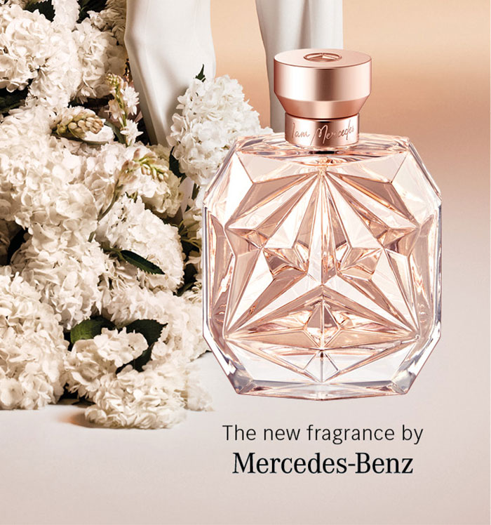 عطر أنا مرسيدس