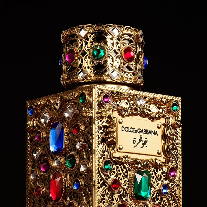 عطر جوهرة من دولتشي اند غابانا