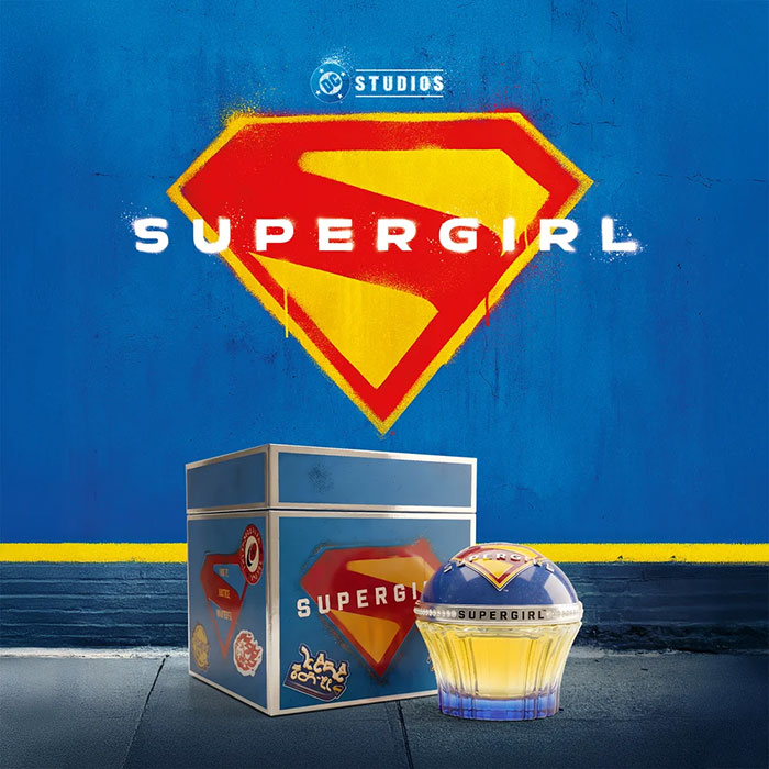 House Of Sillage Supergirl