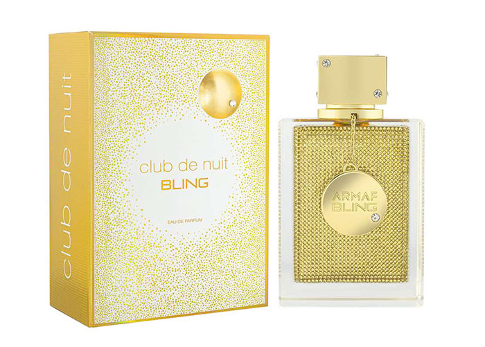 أرماف Bling Gold