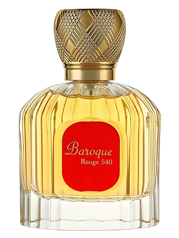 باروك روج (Maison Alhambra Baroque Rouge)