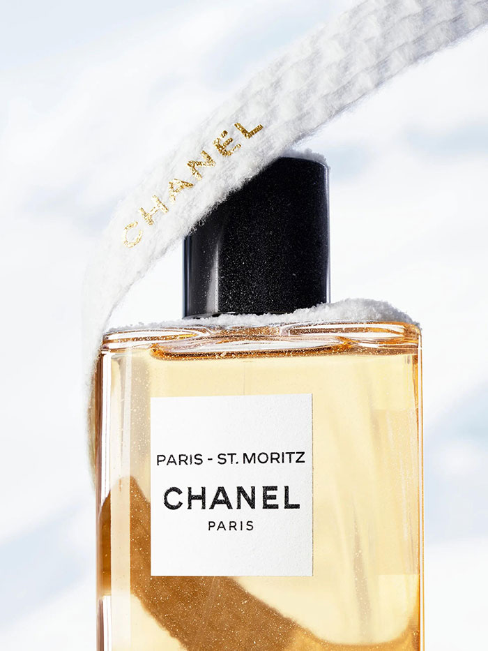 عطر PARIS ST. MORITZ