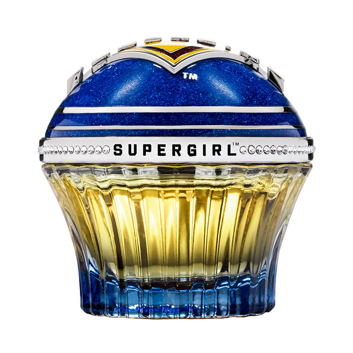 عطر سوبر جيرل Supergirl