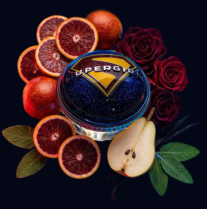 مكونات عطر House Of Sillage Supergirl